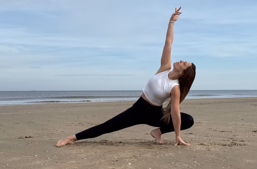 Wie uns Yoga glücklich macht